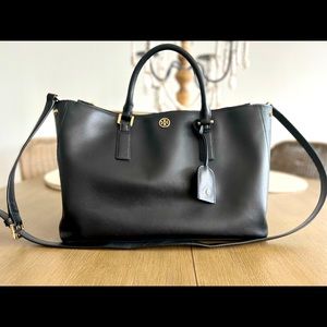 Tory Burch Brief Case/Laptop Bag